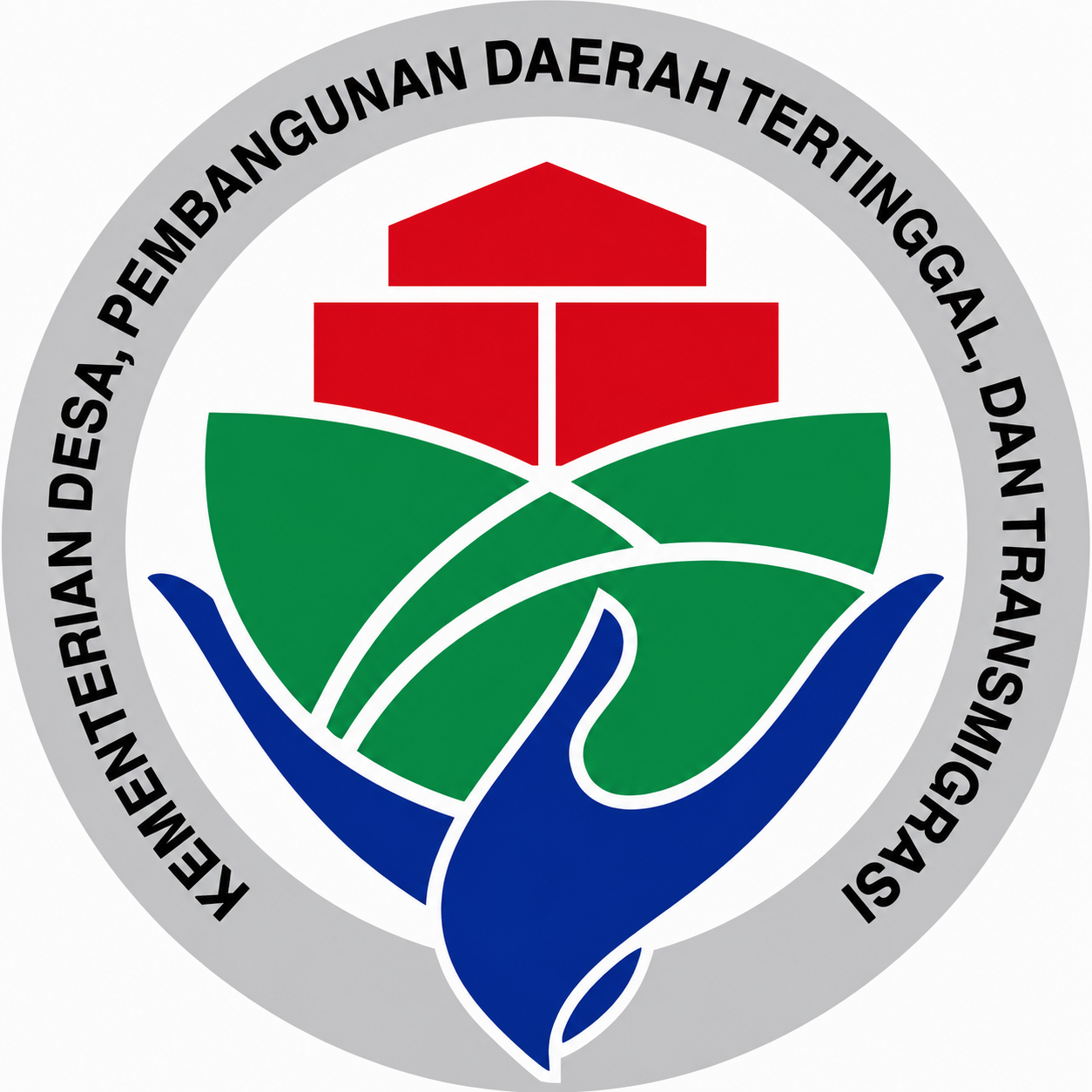 Logo Kemendes